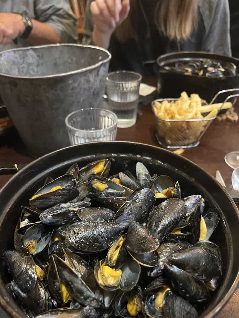Restaurant La Lycorne à Dinan, France