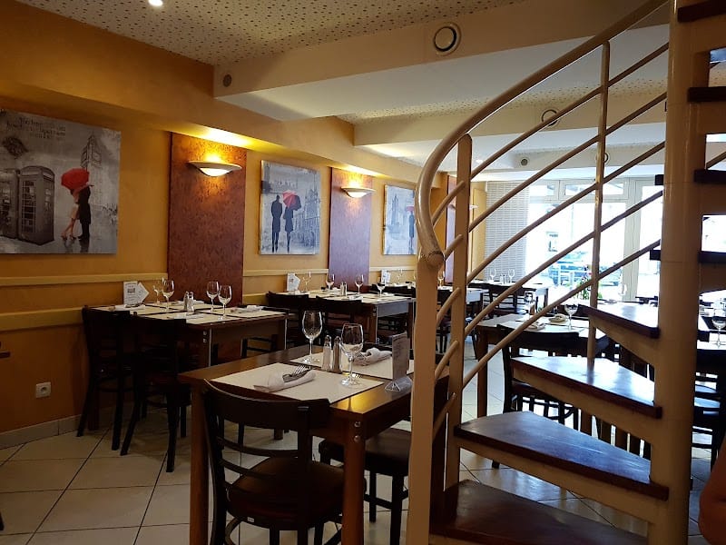 Restaurant La Main à la Pâte à Bar-le-Duc, France