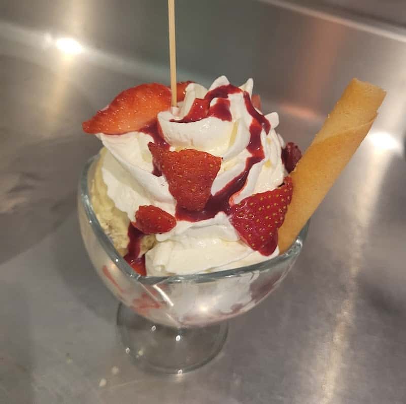 Restaurant La Main À La Pâte à Dinan, France