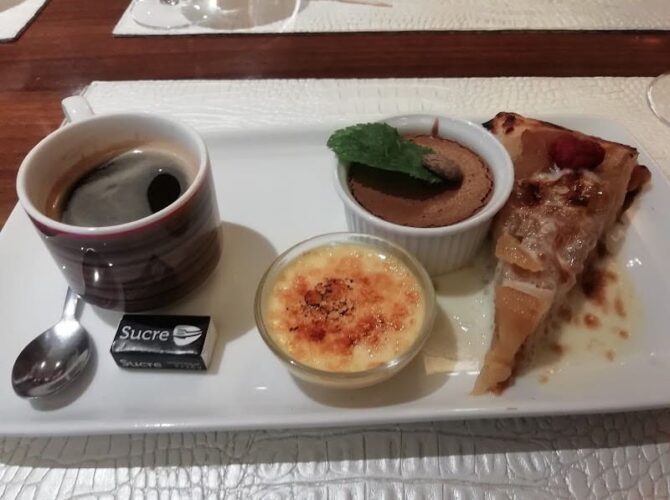 Restaurant La Main à la Pâte à Bar-le-Duc, France