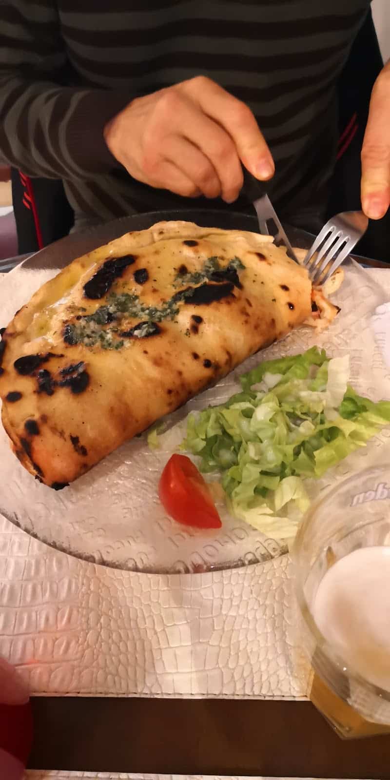 Restaurant La Main à la Pâte à Bar-le-Duc, France