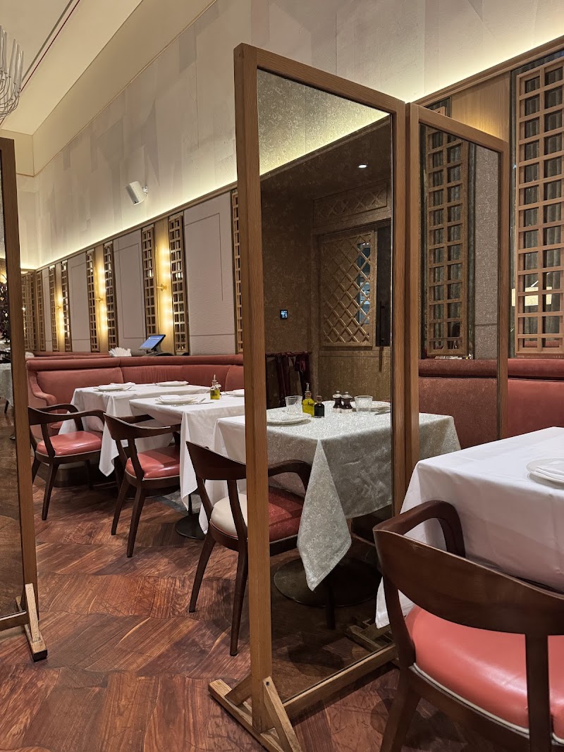 Restaurant La Maison Ani Dubai à Dubaï, Émirats arabes unis