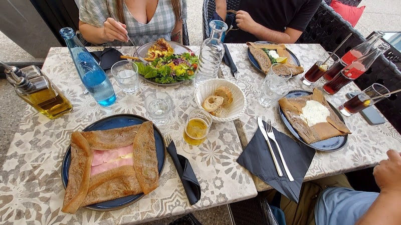 Restaurant LA MAISON DE CAMILLE à Marseillan, France
