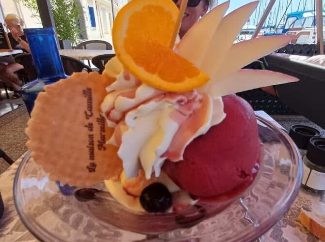 Restaurant LA MAISON DE CAMILLE à Marseillan, France