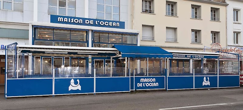 Restaurant La Maison de l’Océan à Brest, France