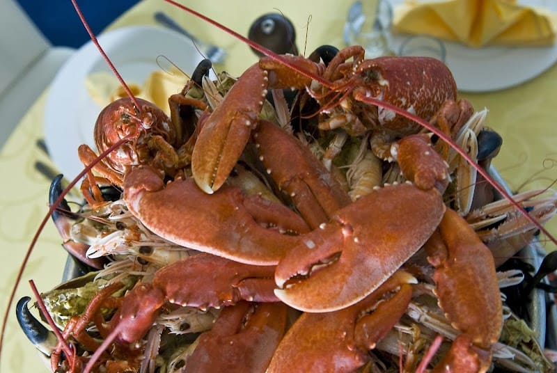 Restaurant La Maison de l’Océan à Brest, France