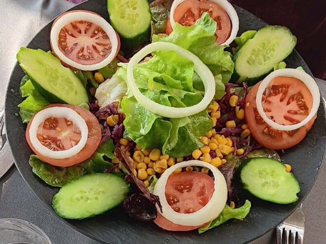 Restaurant La Maison de l’Océan à Brest, France