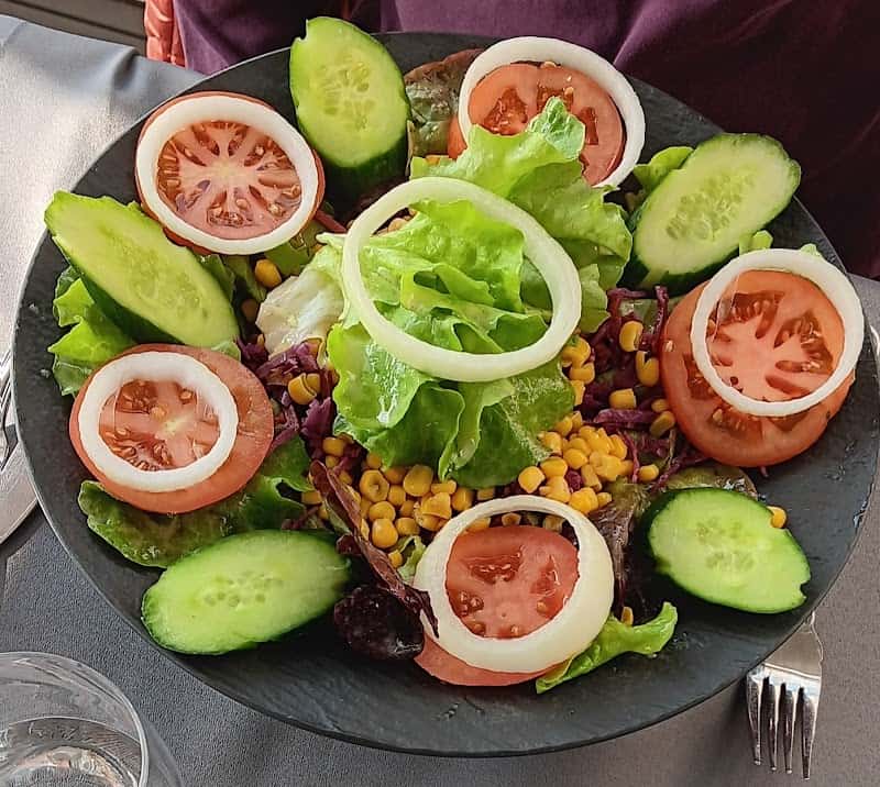 Restaurant La Maison de l’Océan à Brest, France