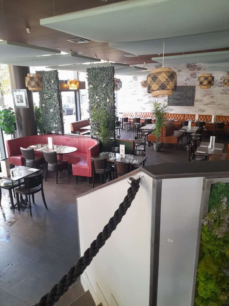 Restaurant La Maison de Perle à Saint-Denis, France