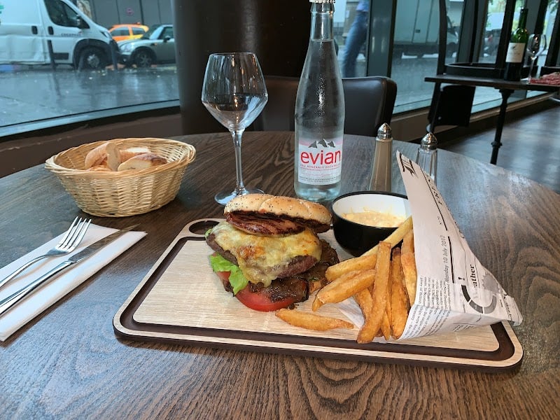 Restaurant La Maison de Perle à Saint-Denis, France