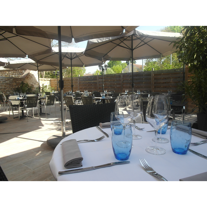 Restaurant La Maison du Pressoir à Crosne, France