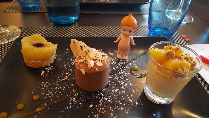 Restaurant La Maison du Pressoir à Crosne, France