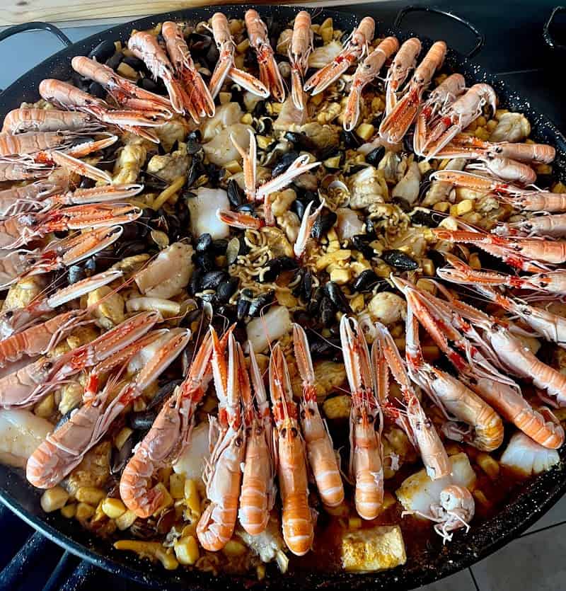 Restaurant la maison kereon à Guilvinec, France