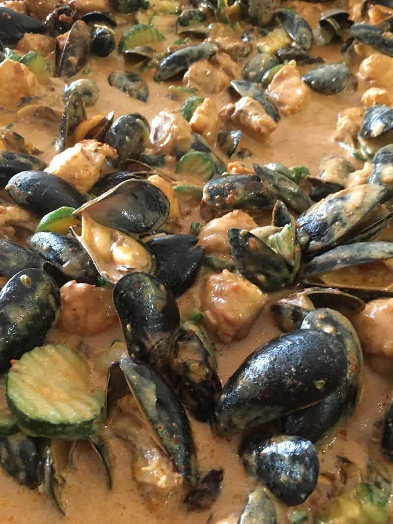 Restaurant la maison kereon à Guilvinec, France