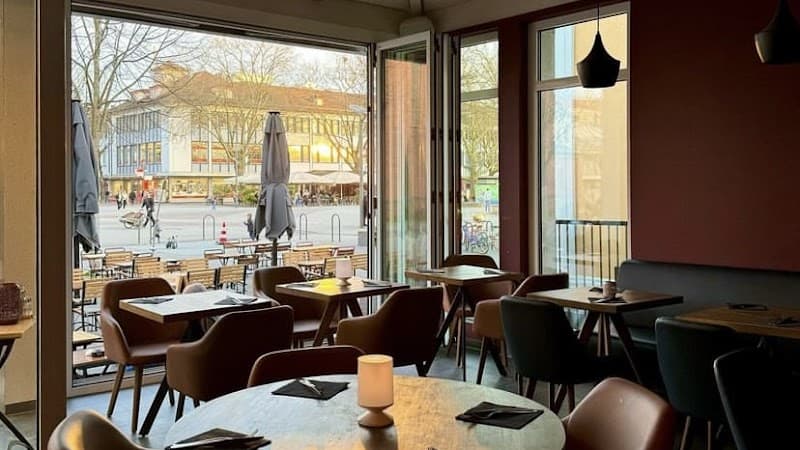 Restaurant LA MAISON à Kehl, Allemagne