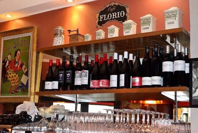 Restaurant La Maison à Levallois-Perret, France