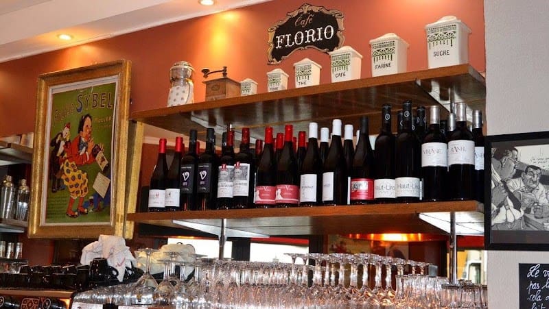 Restaurant La Maison à Levallois-Perret, France