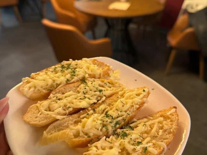 Restaurant LA MAISON à Kehl, Allemagne