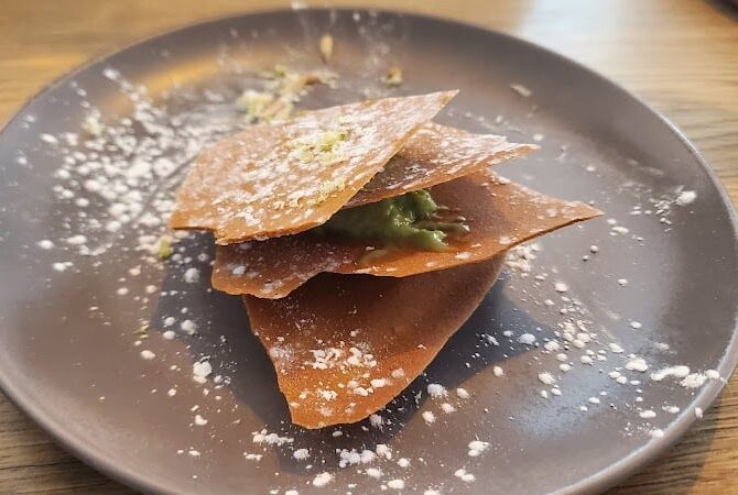 Restaurant La Maison à Levallois-Perret, France