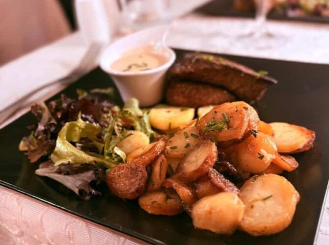 Restaurant La Maison à Valenciennes, France