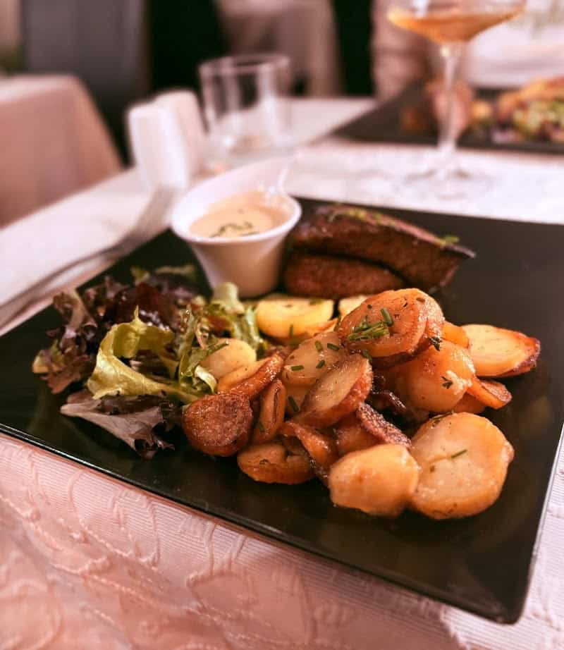 Restaurant La Maison à Valenciennes, France