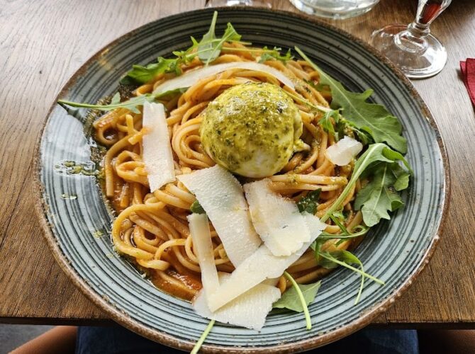 Restaurant LA MAISON à Kehl, Allemagne