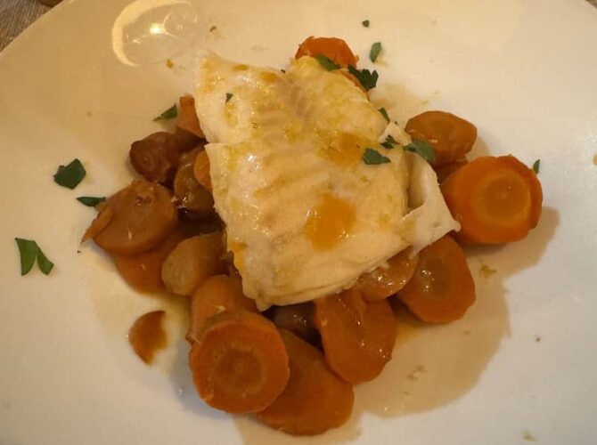 Restaurant La Maison à Levallois-Perret, France