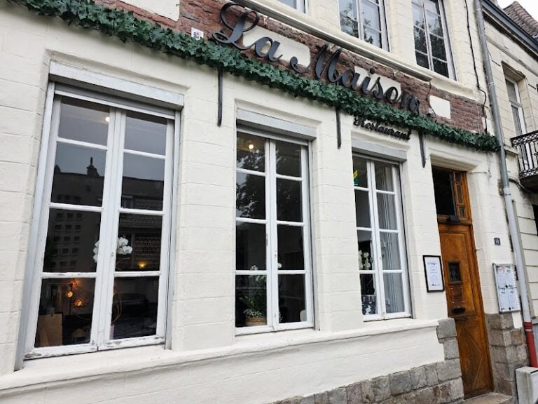 Restaurant La Maison à Valenciennes, France — photo 1