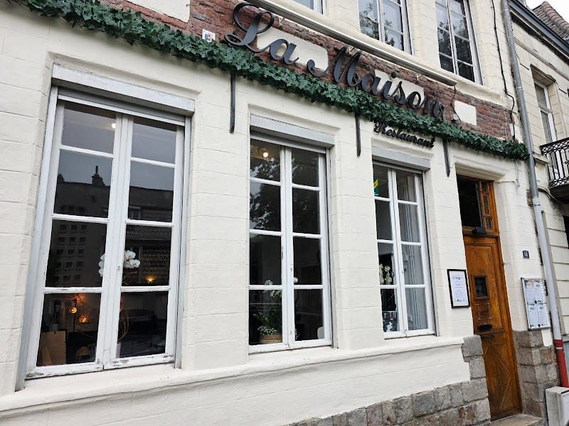 Restaurant La Maison à Valenciennes, France