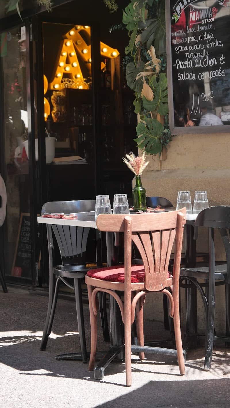 La Mamma St Roch – Restaurant Italien Montpellier à Montpellier, France