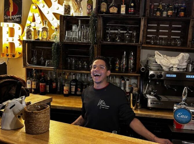 La Mamma St Roch – Restaurant Italien Montpellier à Montpellier, France