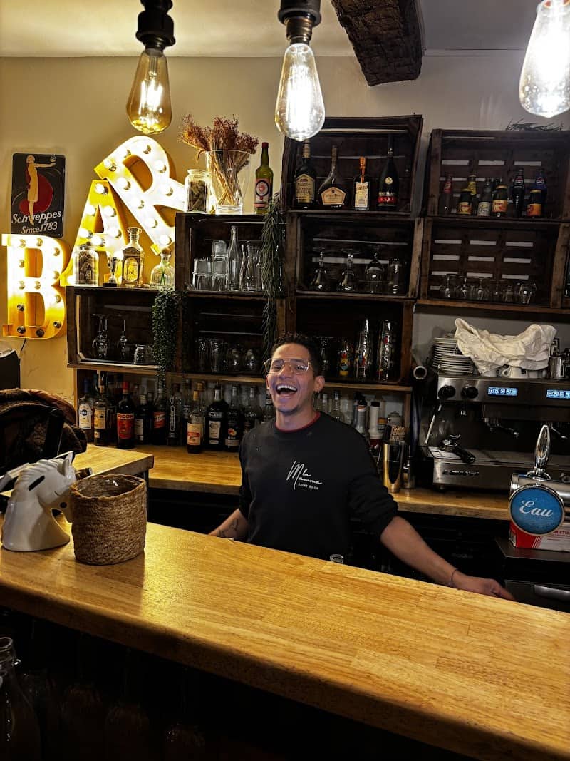 La Mamma St Roch – Restaurant Italien Montpellier à Montpellier, France