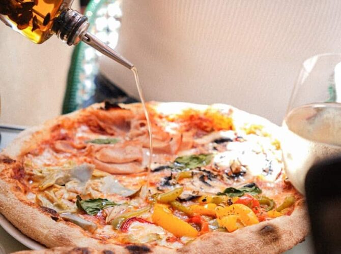 La Mamma St Roch – Restaurant Italien Montpellier à Montpellier, France