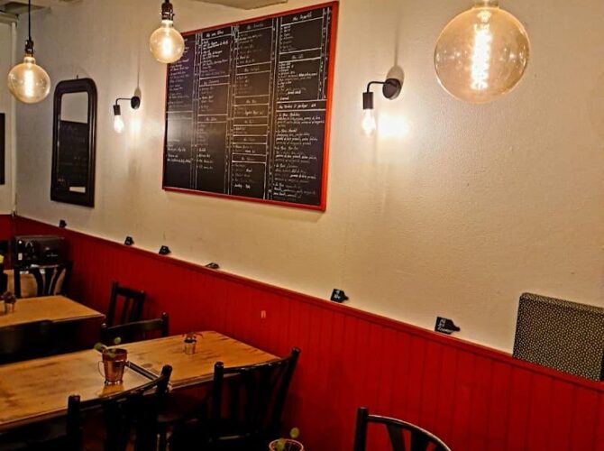 Restaurant La Mangeoire à Orléans, France