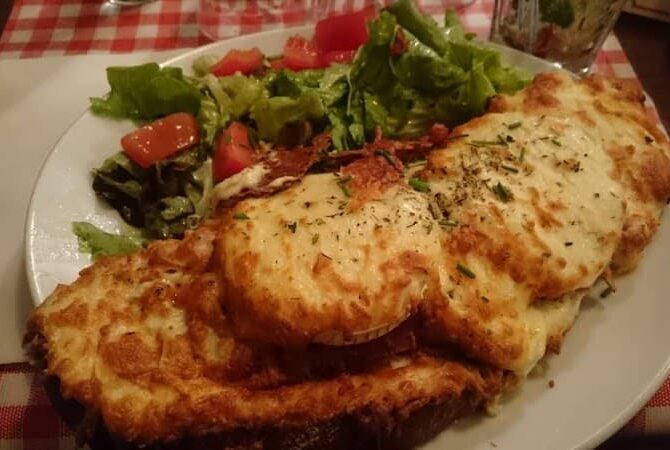 Restaurant La Mangeoire à Orléans, France
