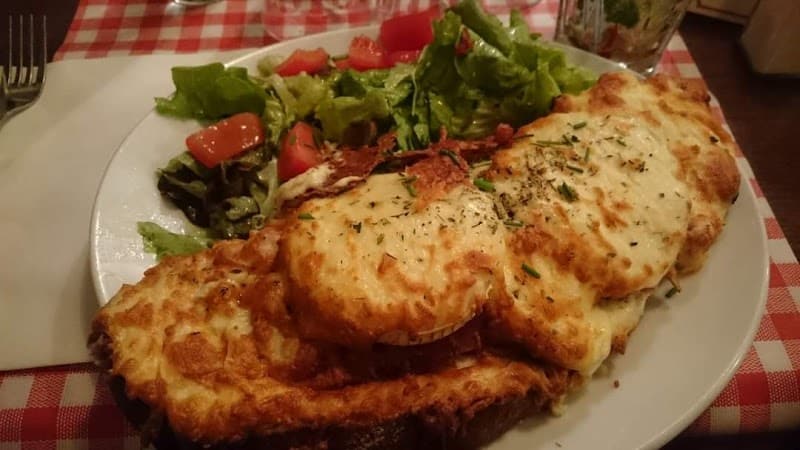 Restaurant La Mangeoire à Orléans, France