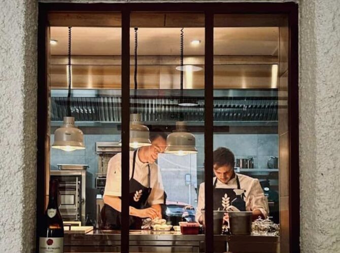 La Mangeoire – Restaurant à Nonsard-Lamarche, France