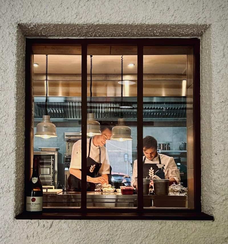 La Mangeoire – Restaurant à Nonsard-Lamarche, France