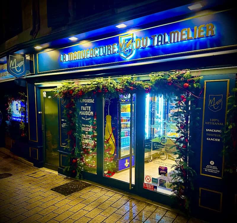 Restaurant La Manufacture du Talmelier à Bar-le-Duc, France