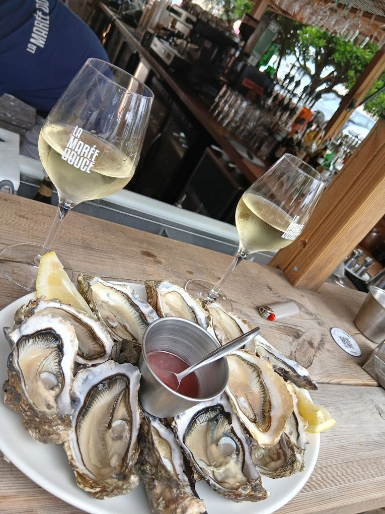 Restaurant La Marée Douce à La Trinité-sur-Mer, France