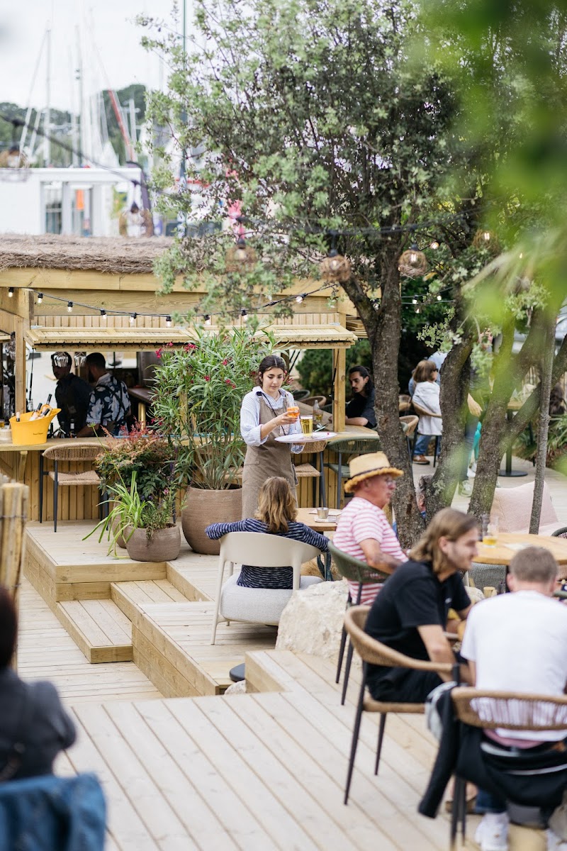 Restaurant La Marée Douce à La Trinité-sur-Mer, France