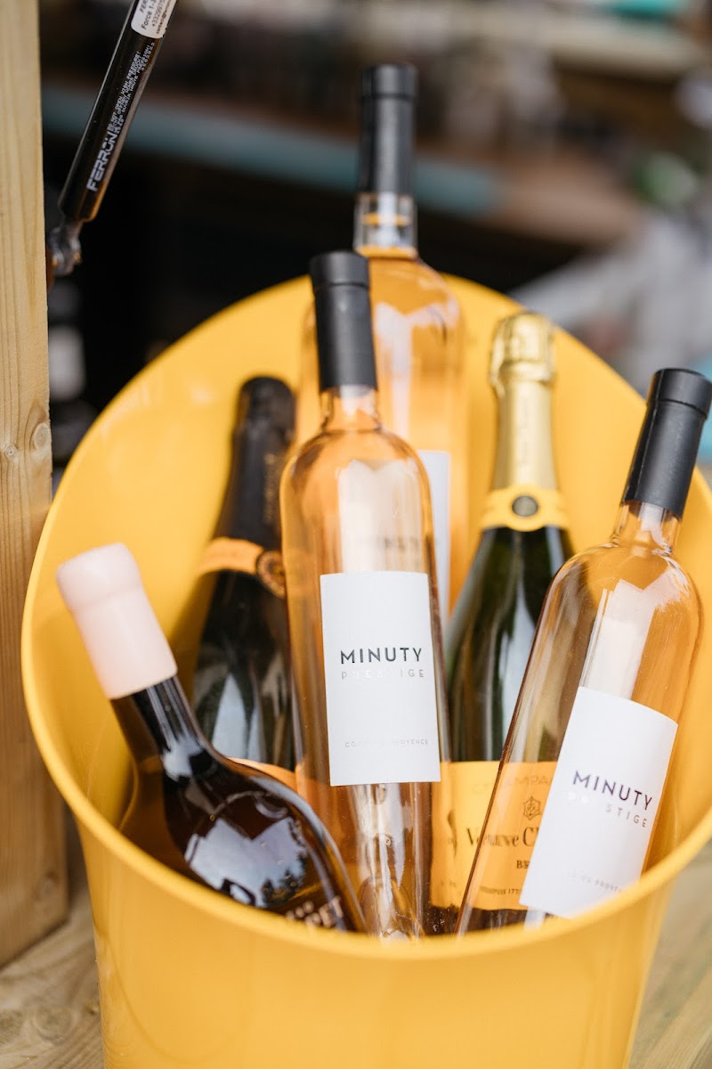 Restaurant La Marée Douce à La Trinité-sur-Mer, France