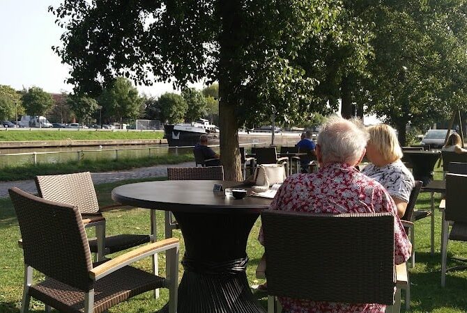 Restaurant La Marina à Anderlecht, Belgique