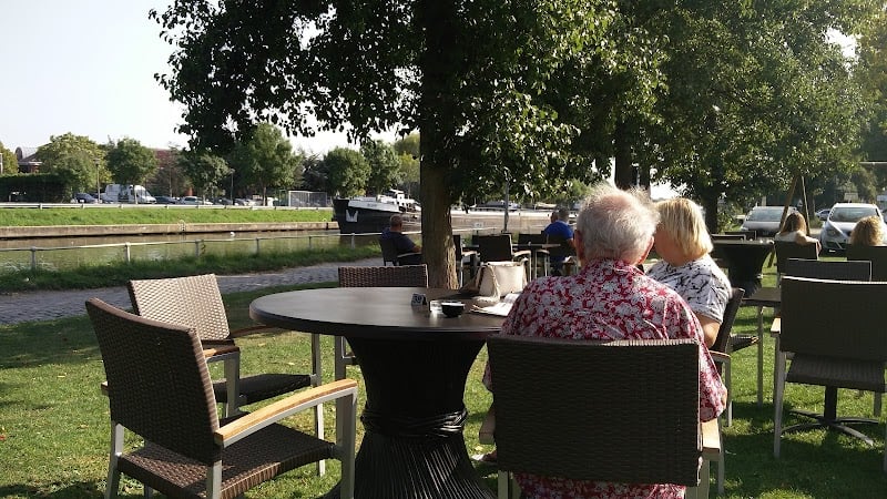 Restaurant La Marina à Anderlecht, Belgique