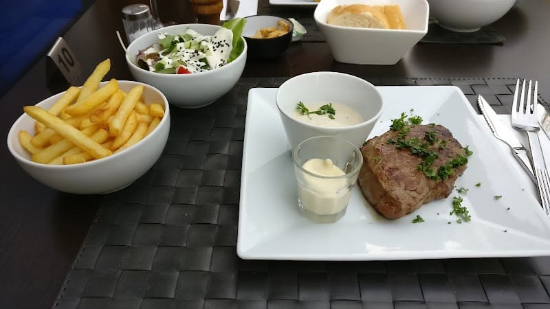 Restaurant La Marina à Anderlecht, Belgique