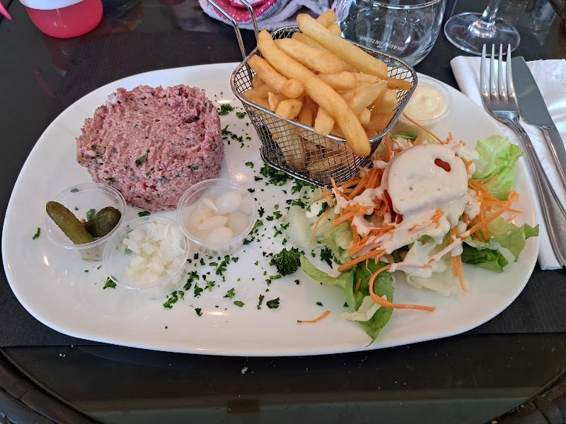 Restaurant La Marina à Anderlecht, Belgique