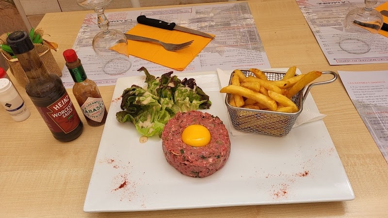 La Marine – Café-Restaurant-Cave à Pont-l'Abbé, France