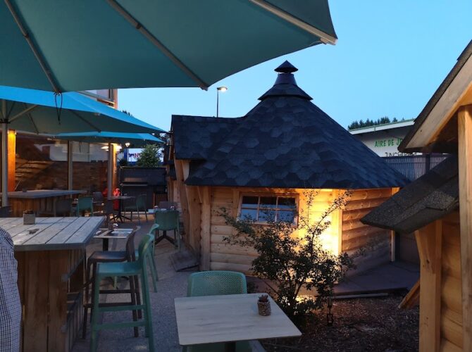 Restaurant LA MAROTTE PIERRY à Pierry, France