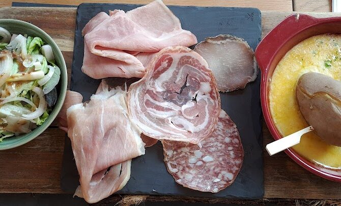 Restaurant LA MAROTTE PIERRY à Pierry, France