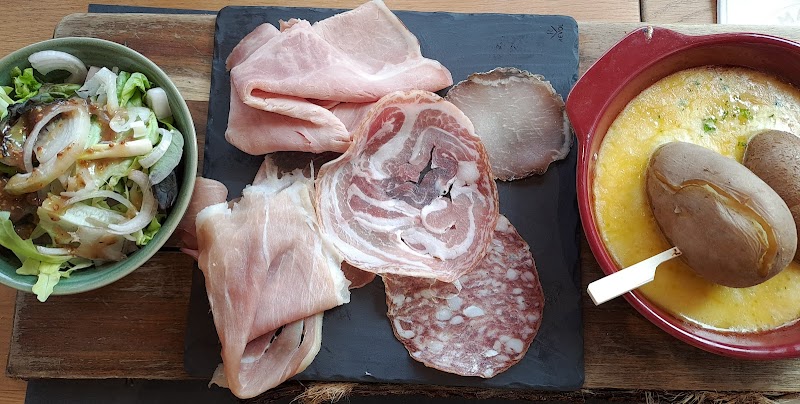 Restaurant LA MAROTTE PIERRY à Pierry, France